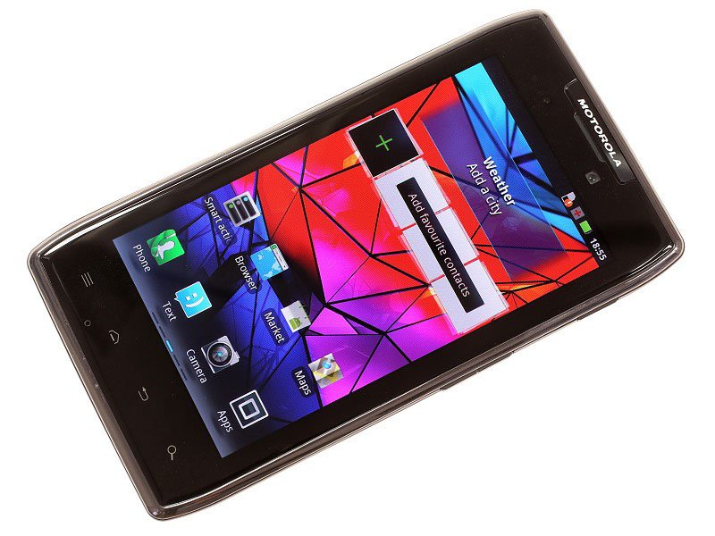 Motorola RAZR MAXX