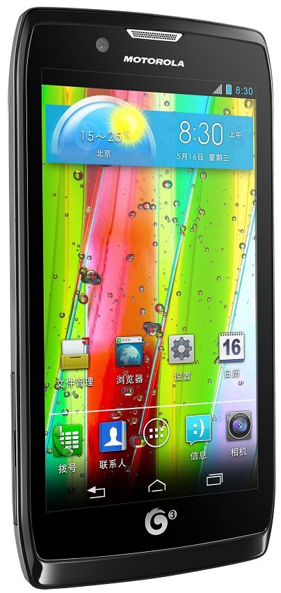 Motorola RAZR V MT887
