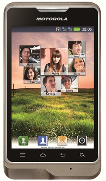 Motorola XT390