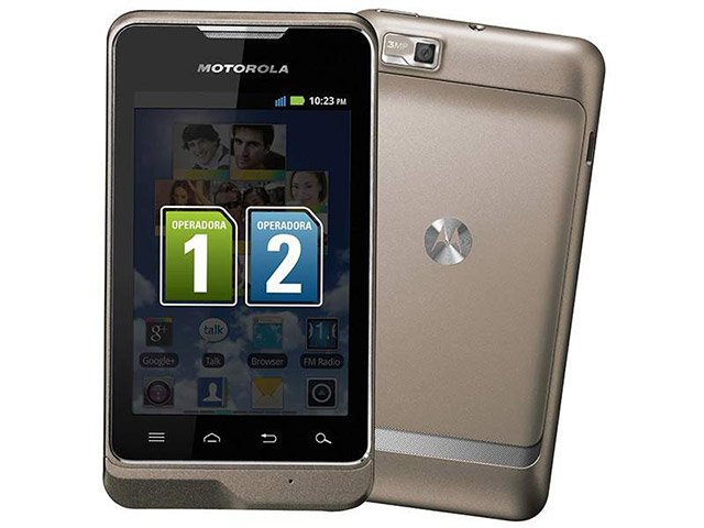 Motorola XT390