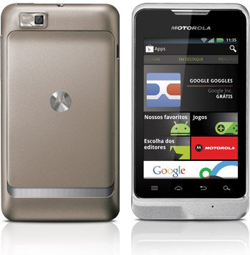 Motorola XT390