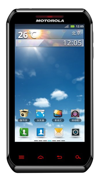 Motorola XT760