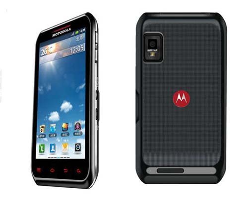 Motorola XT760