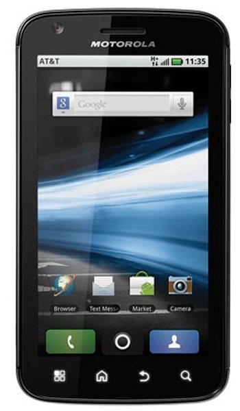 Motorola ATRIX