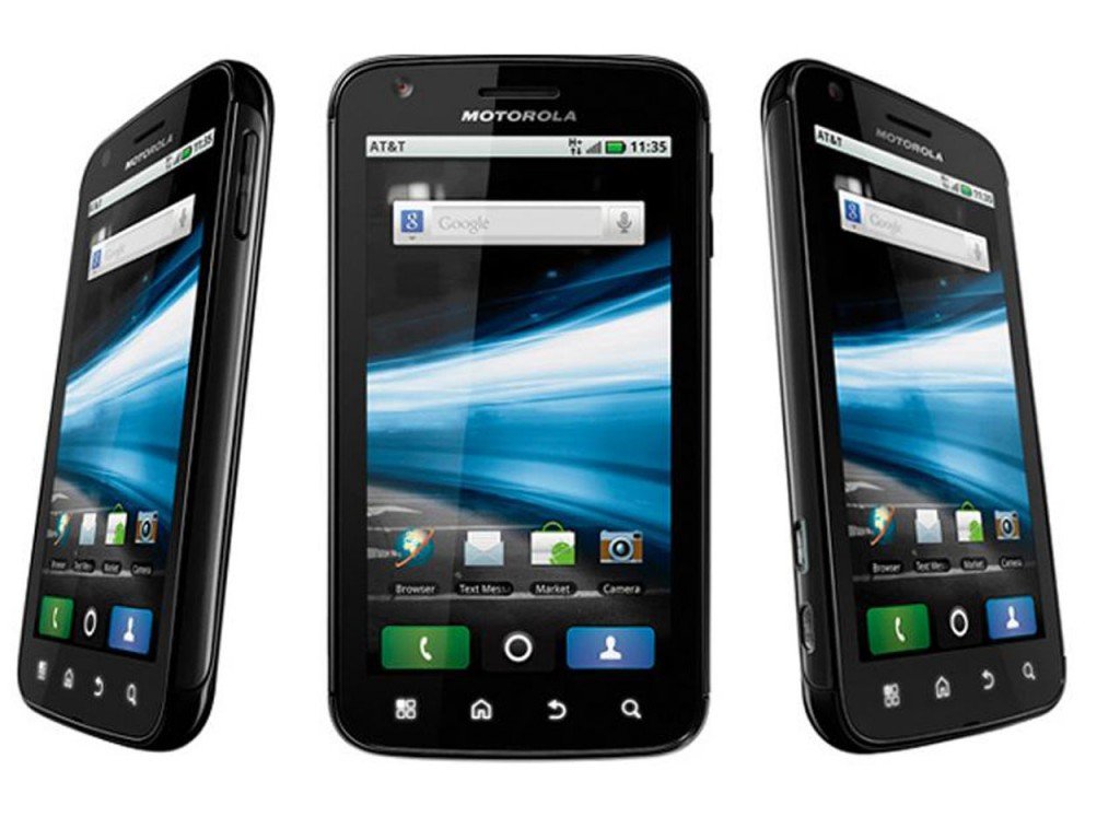 Motorola ATRIX 4G