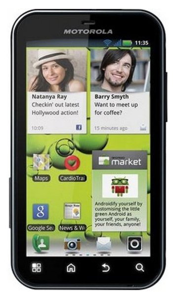 Motorola DEFY+