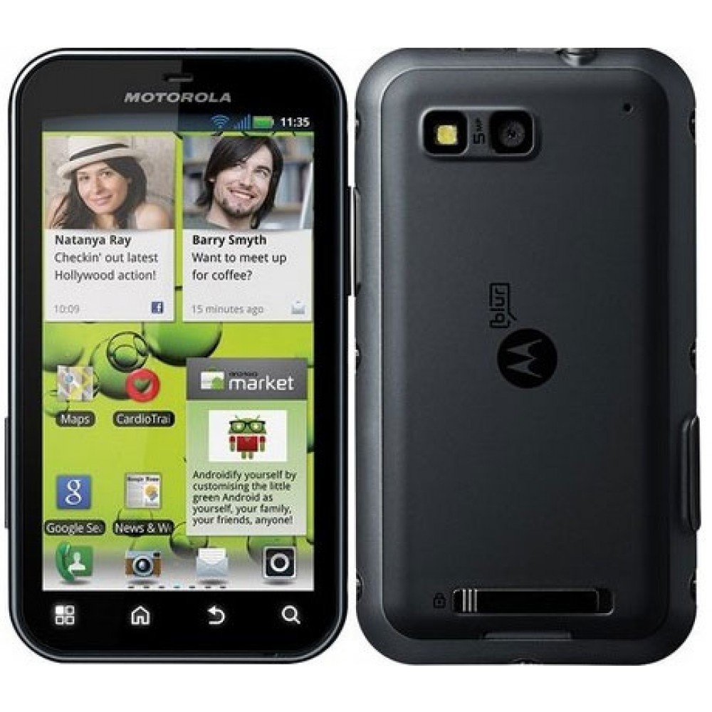 Motorola DEFY+