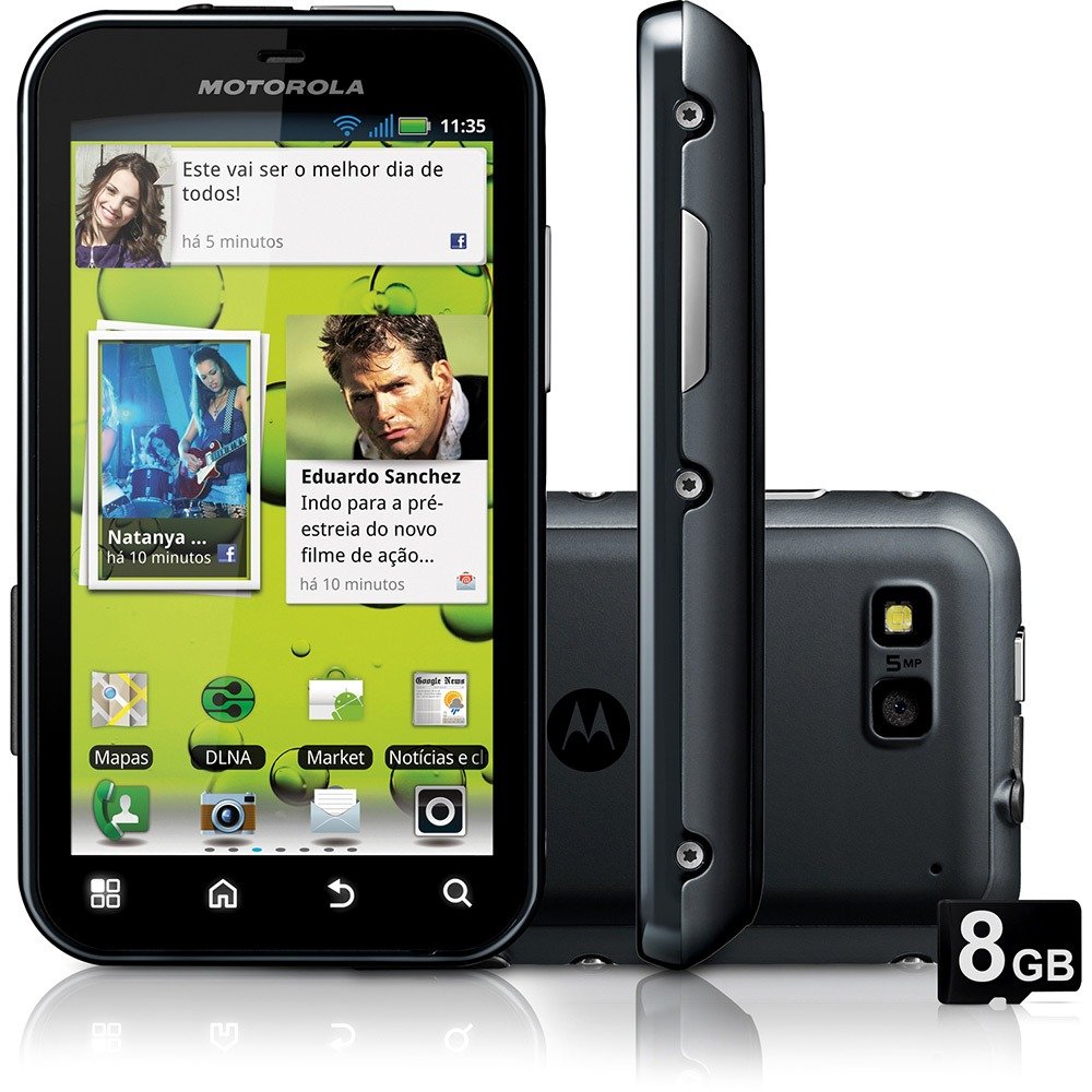 Motorola DEFY+