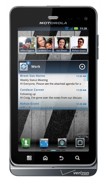 Motorola DROID 3