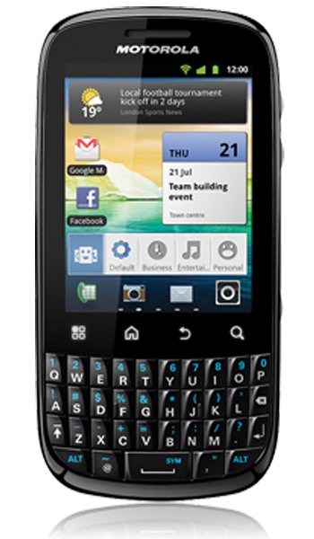 Motorola Fire