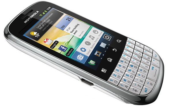 Motorola Fire