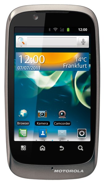Motorola FIRE XT