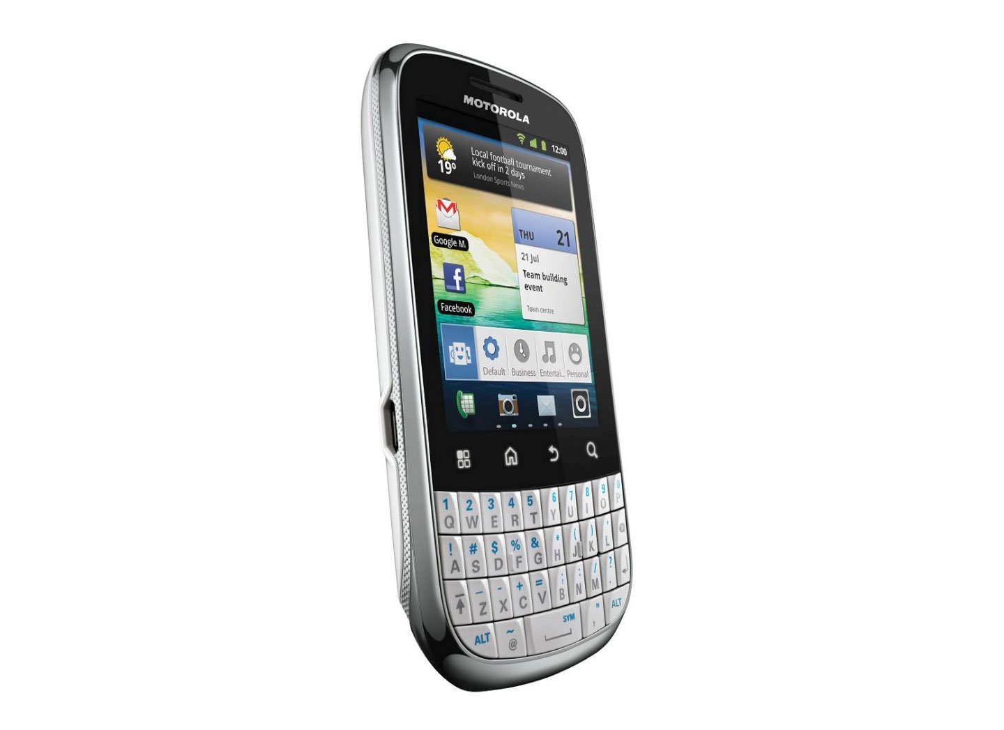 Motorola FIRE XT311