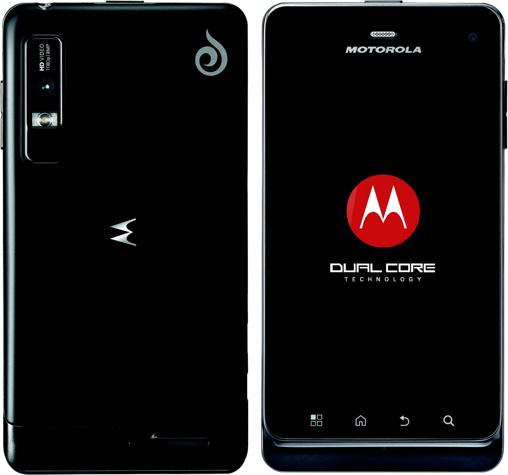 Motorola MILESTONE 3 XT860