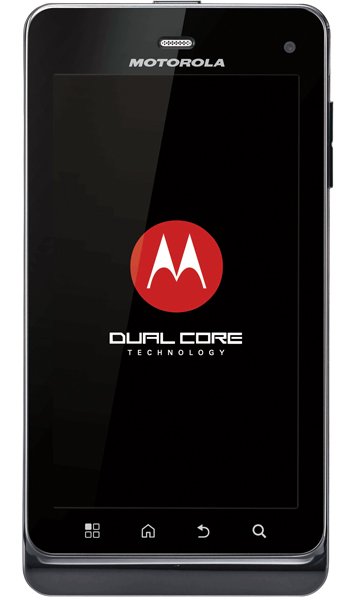 Motorola Milestone XT883