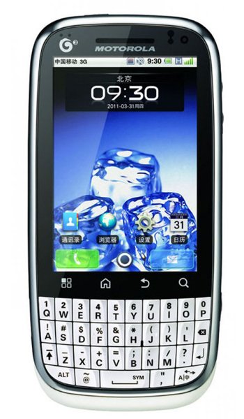 Motorola MOTO MT620