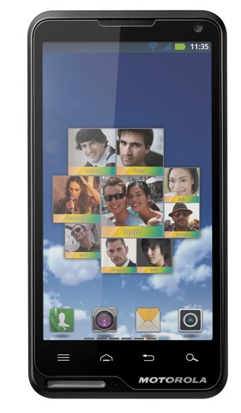 Motorola MOTO XT615