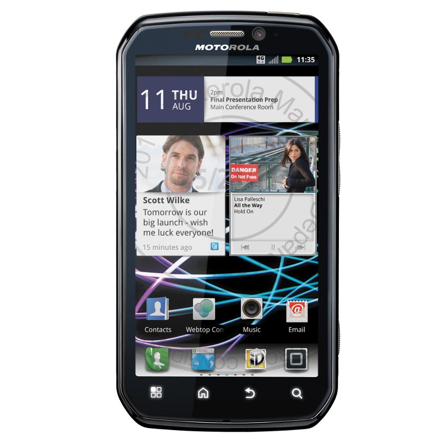 Motorola Photon 4G MB855