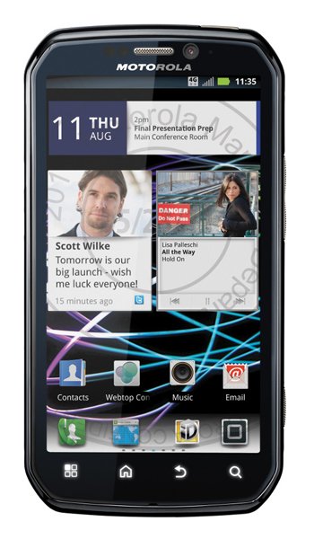 Motorola Photon 4G MB855