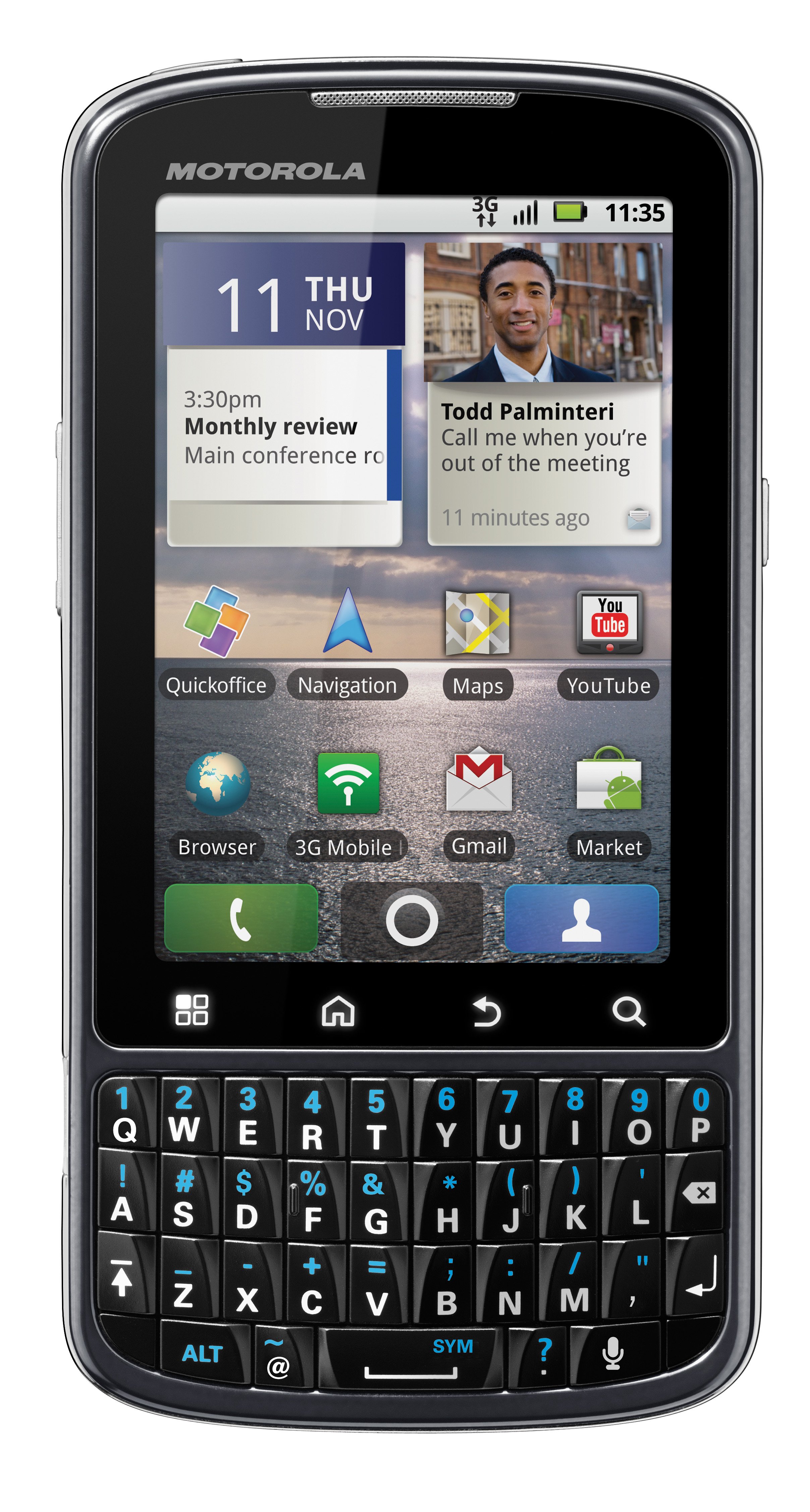Motorola PRO