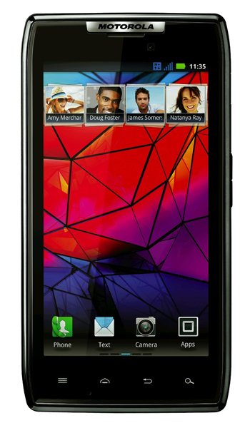 Motorola RAZR XT910