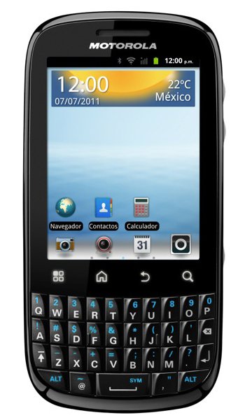 Motorola SPICE Key