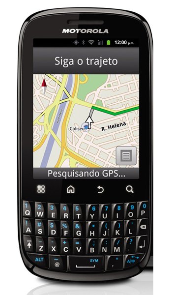 Motorola SPICE Key XT317