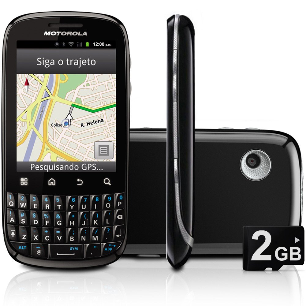 Motorola SPICE Key XT317