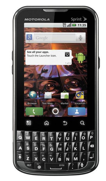 Motorola XPRT MB612