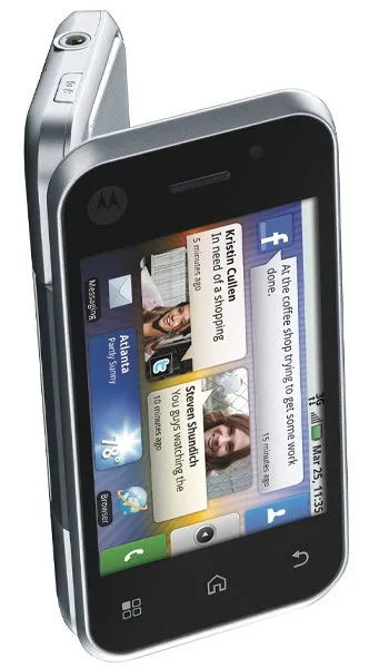 Motorola BACKFLIP