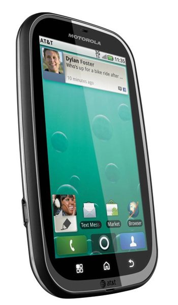 Motorola BRAVO MB520