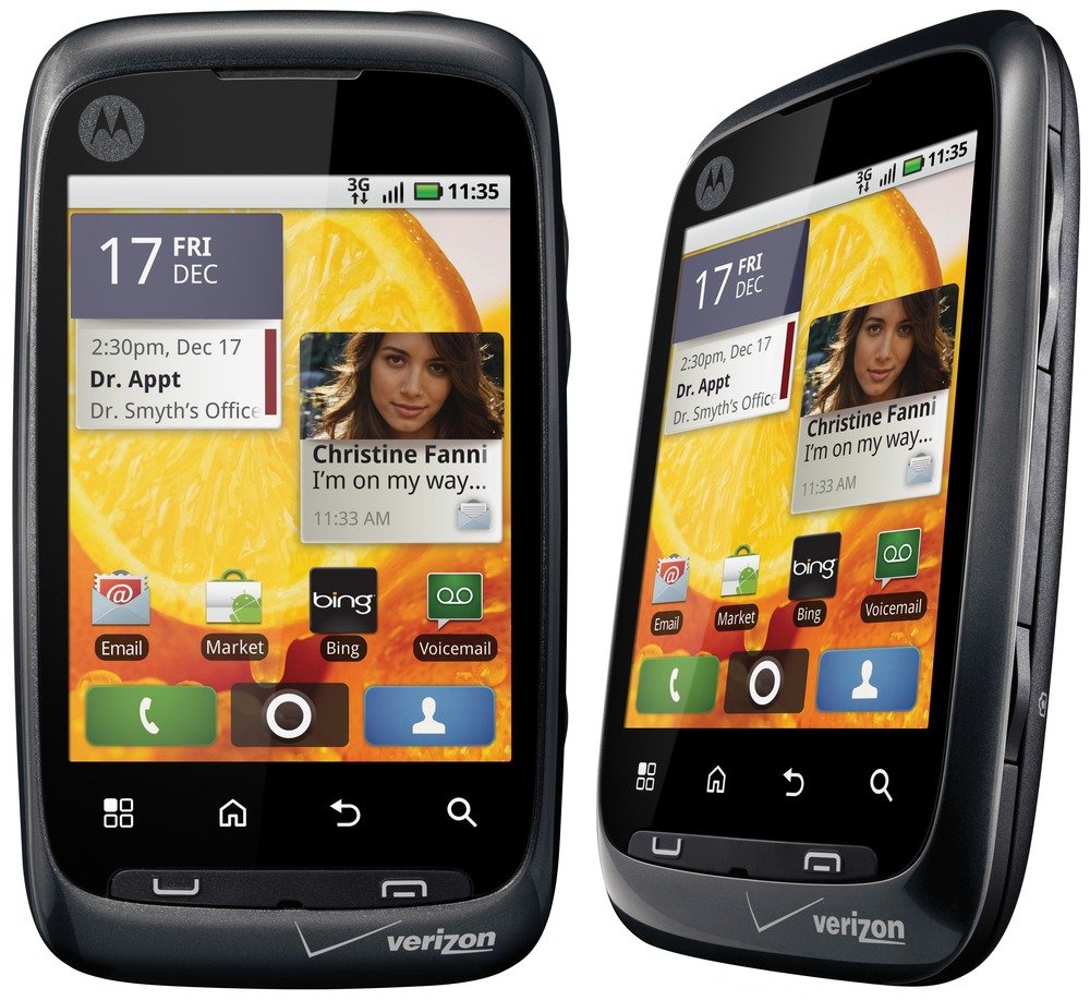 Motorola CITRUS WX445