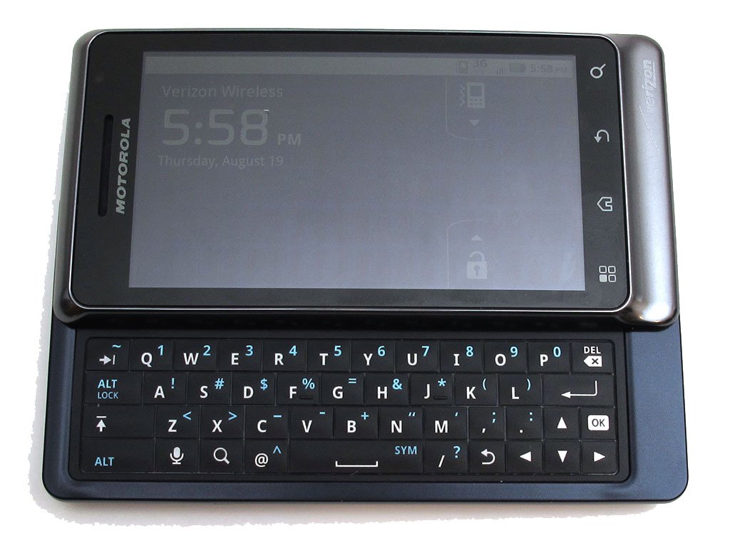 Motorola DROID 2 Global
