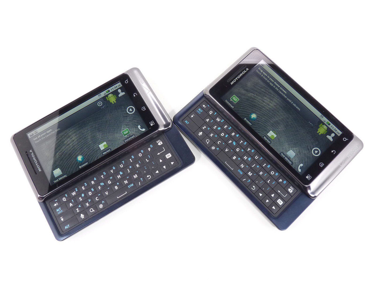 Motorola DROID 2 Global