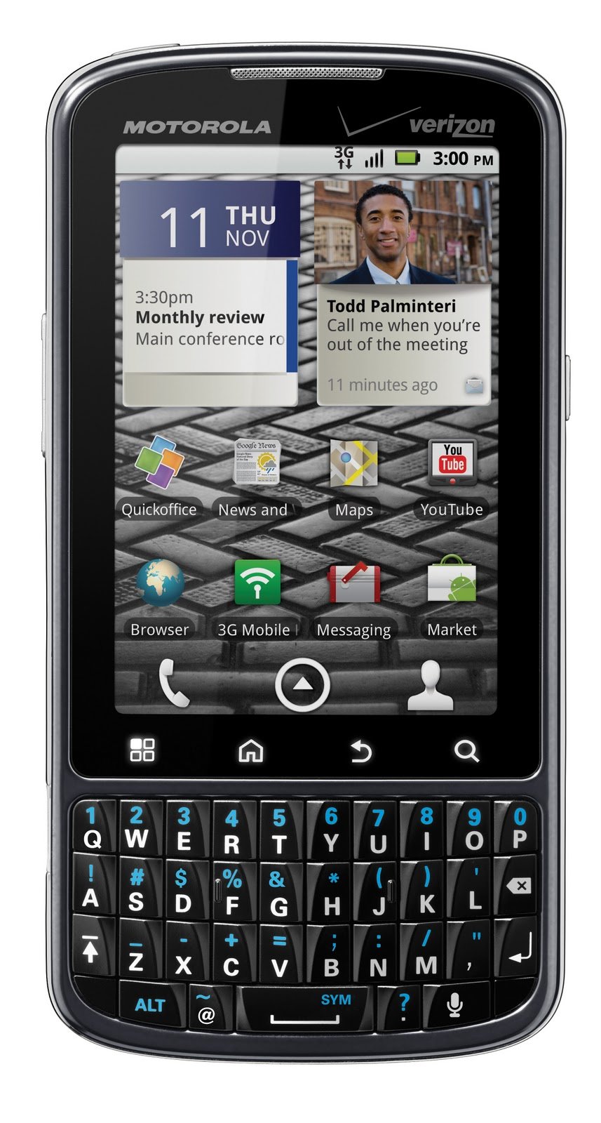 Motorola DROID PRO XT610