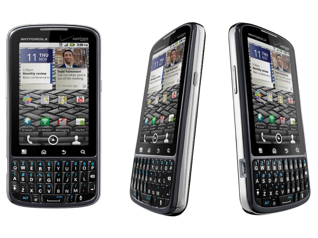 Motorola DROID PRO XT610
