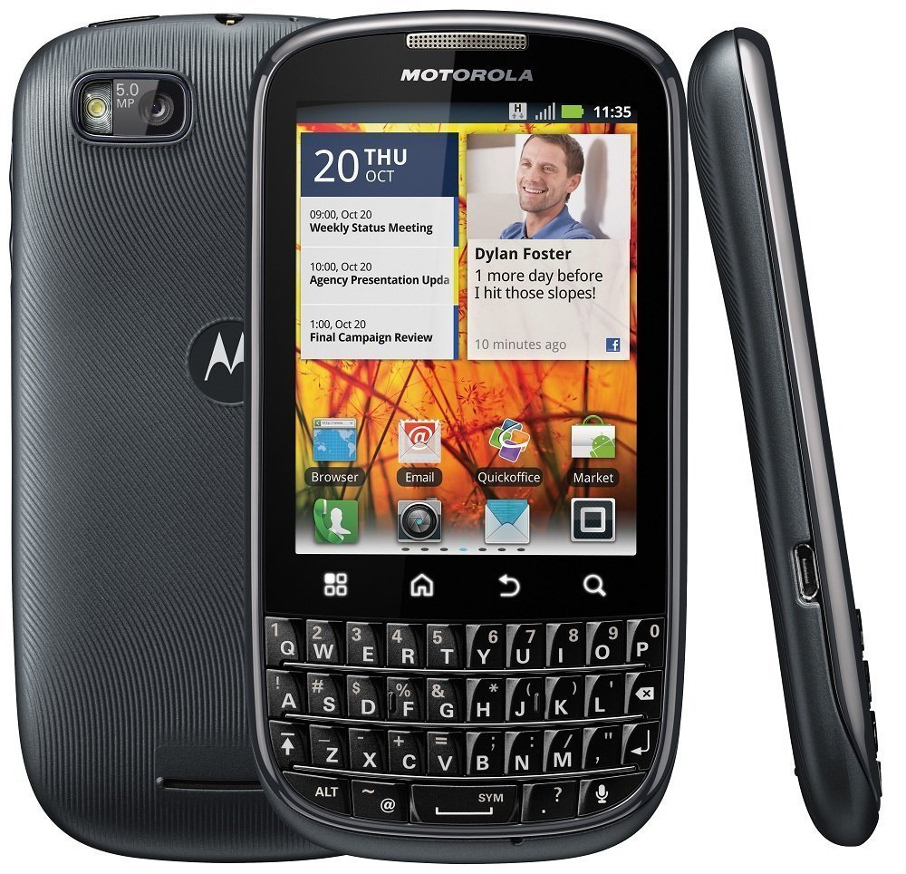 Motorola DROID PRO XT610