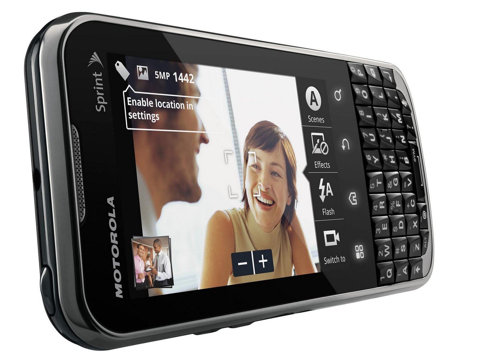 Motorola DROID PRO XT610
