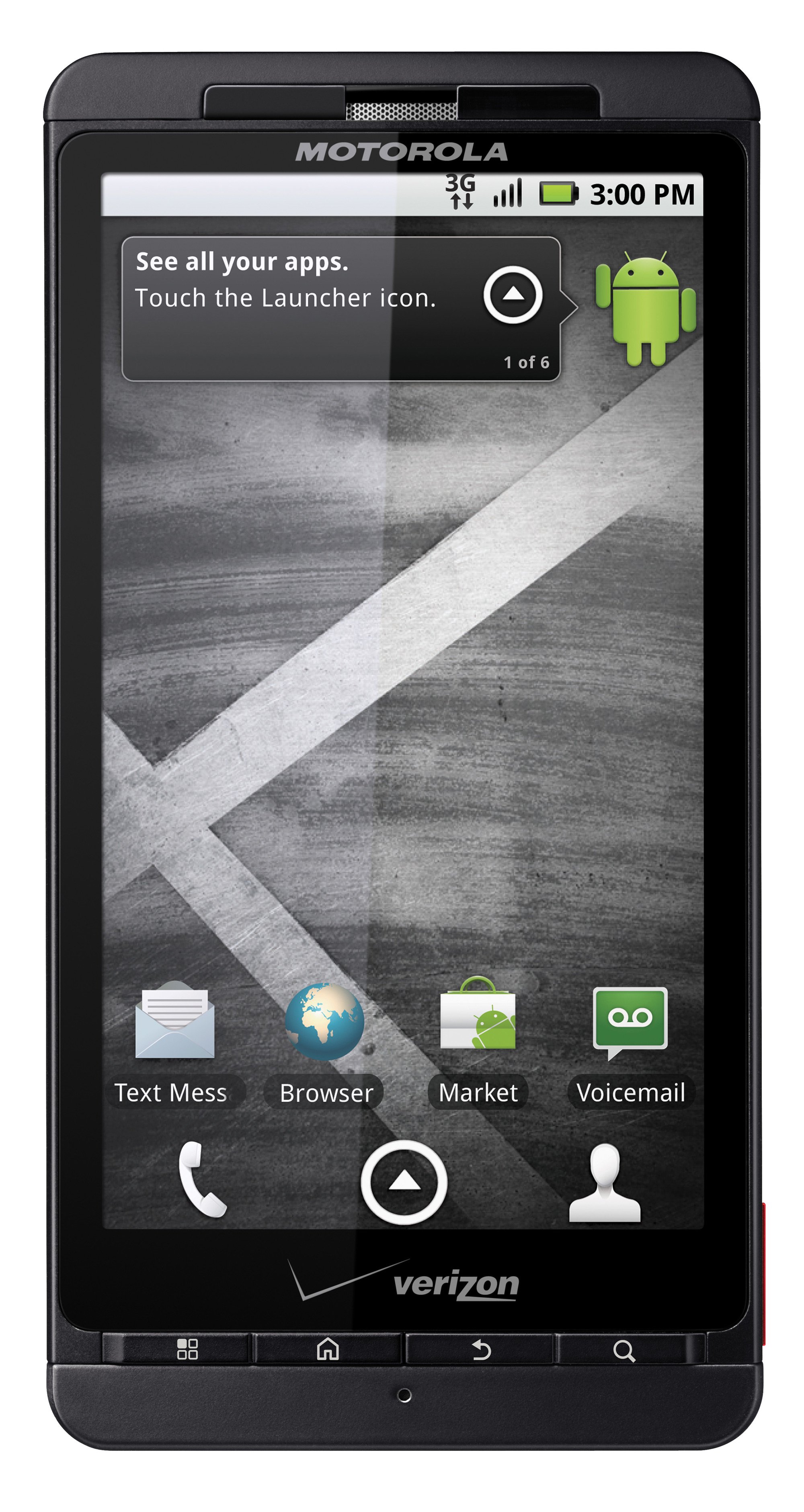 Motorola DROID X
