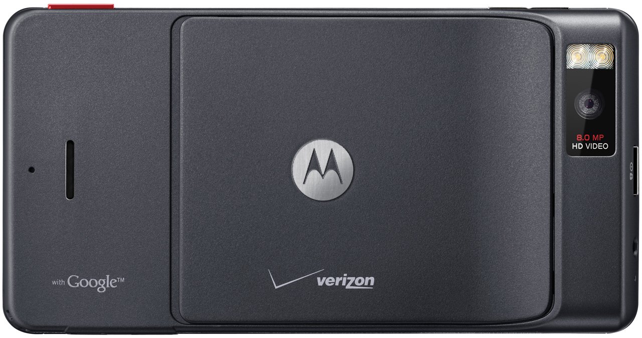 Motorola DROID X