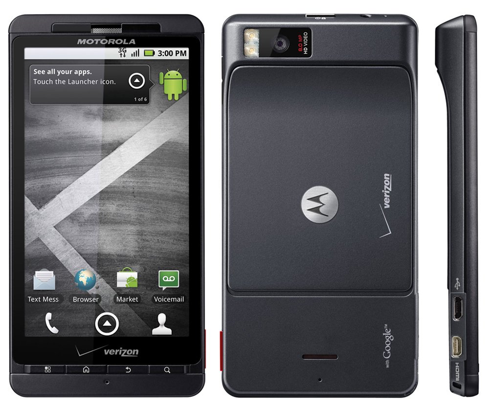 Motorola DROID X