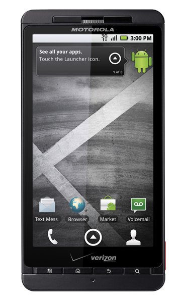 Motorola DROID X