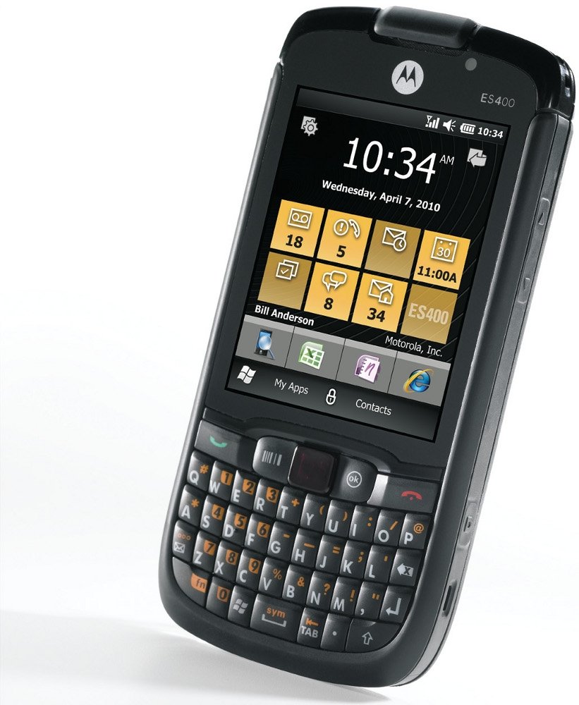 Motorola ES400