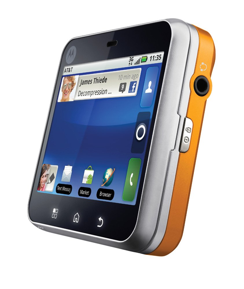 Motorola FlipOut