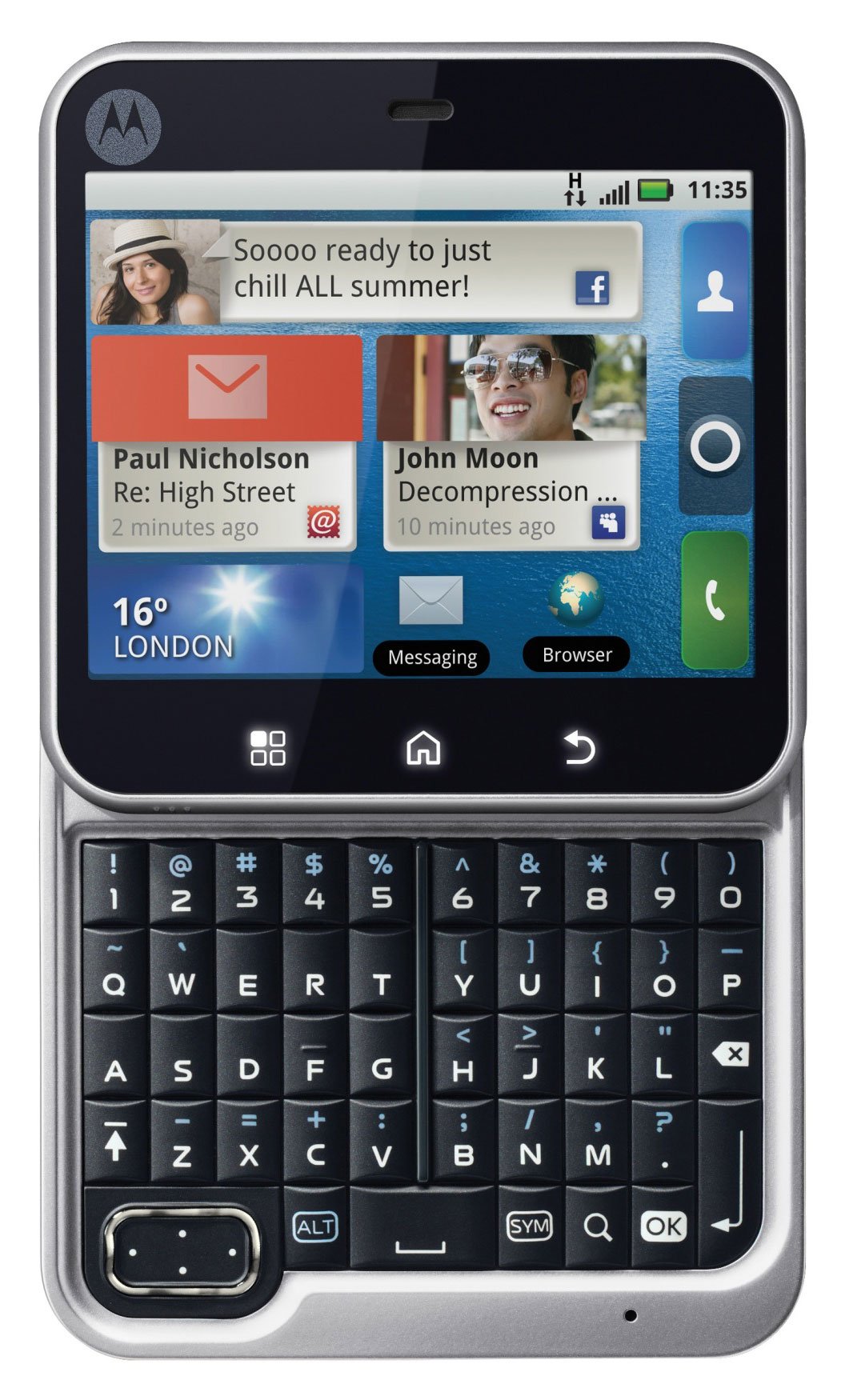 Motorola FlipOut