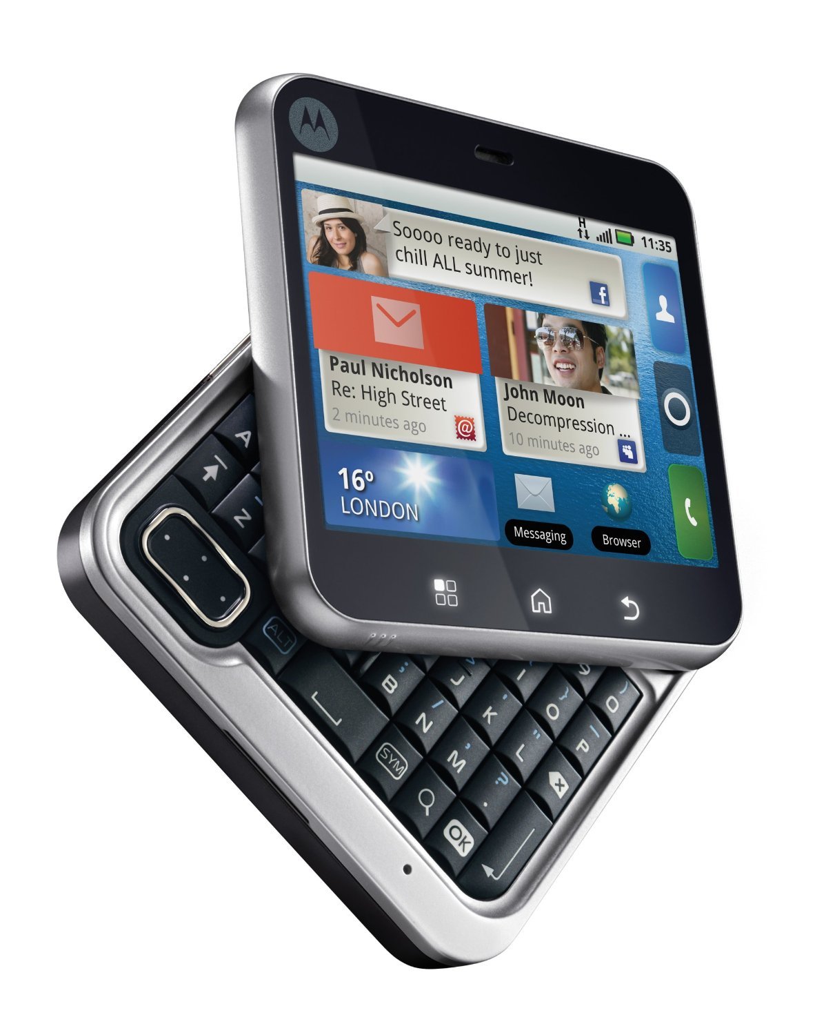 Motorola FlipOut
