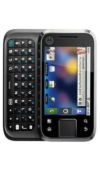 Motorola FLIPSIDE MB508