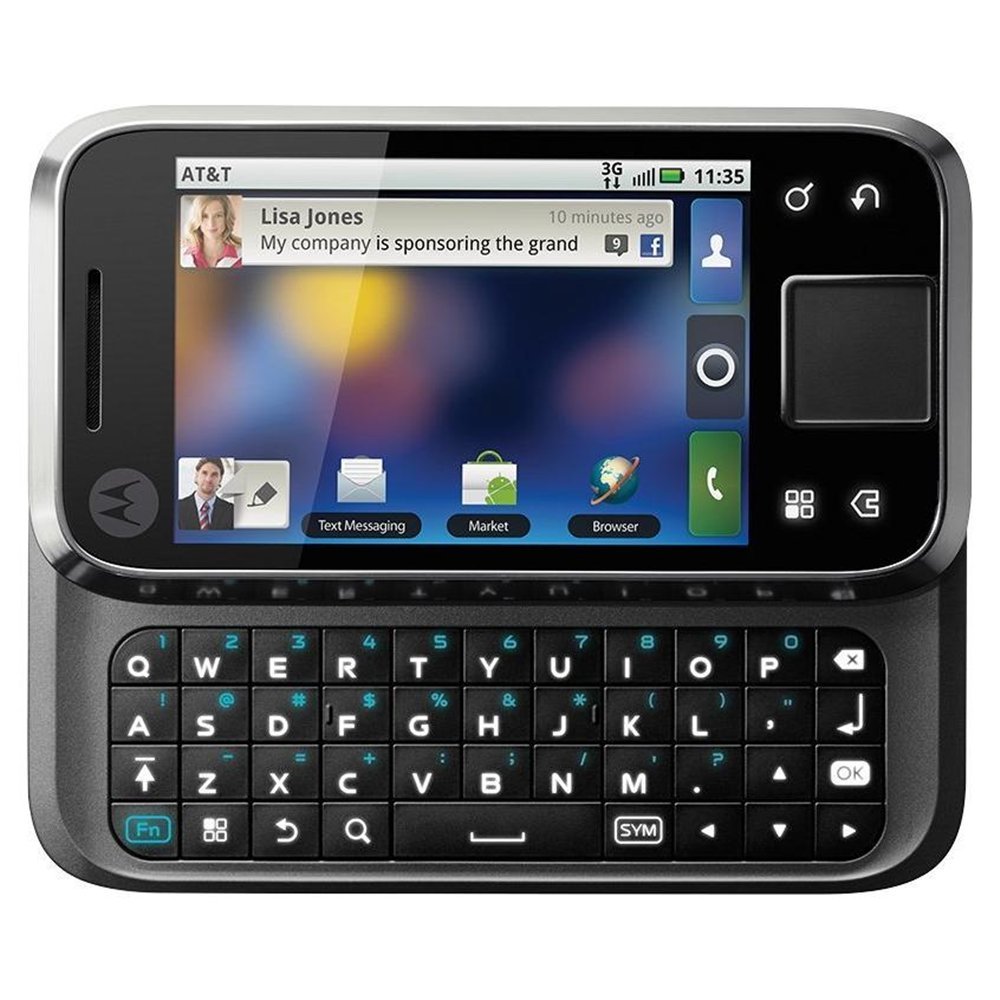 Motorola FLIPSIDE MB508