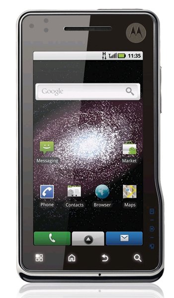 Motorola MILESTONE XT720