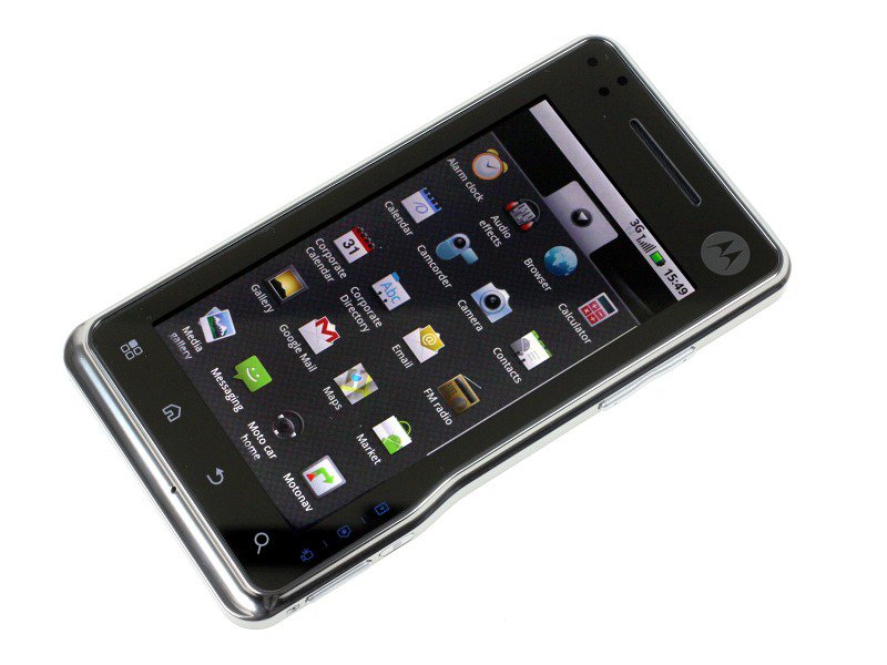 Motorola MILESTONE XT720